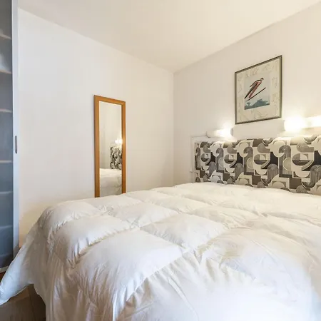 شقة Smartstay - Cosy 1850 كورشوفيل
