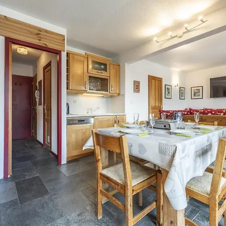 Smartstay - Cosy 1850 * Courchevel