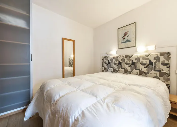 شقة Smartstay - Cosy 1850 كورشوفيل